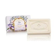 Saponificio Artigianale Fiorentino Sabun 250 Gr - Iris And Wisteria