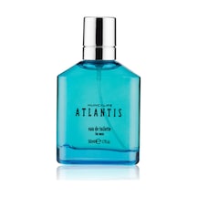 Huncalife Atlantis Erkek Parfüm EDT 50 ML x 2