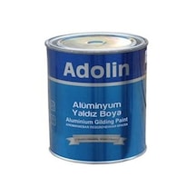 Adolin Alüminyum Yaldız Boya 0.75 Kg