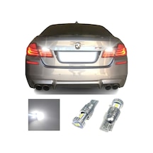 Megamarket06 Bmw F10 2010-2013 Led Geri Vites Ampulü W16w T15 Ph7028