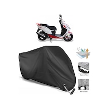 Arora Ar 150 T8-H Joker Motor Branda(Kilit Uyumlu-Siyah (457264611)