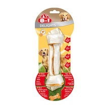 Delights Bones Düğümlü Tavuklu Ağız Bakım Kemik Köpek Ödülü Large 85 Gr