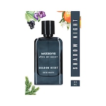Tr Shadow Night Erkek Parfüm Edt 100 Ml Amber