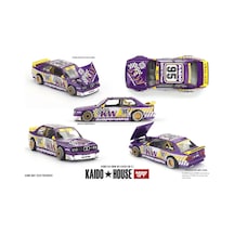 Mini Gt 1/64 Kaido House //194 Bmw M3 Kaido Kw V1