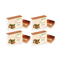 Agarta El Yapımı Doğal Sabun 150gr Argan 4 Lü Set