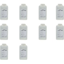 Su Numune Şişesi 500 Ml Pp Tiyosülfatsız Gama Steril Şeffaf 10 Adet