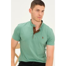 T8560 Dewberry T-shırt-açık Haki Açık Haki