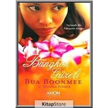 Bangkok Güzeli - Bua Boonmee - Arion Yayınevi