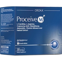 Orzax Proceive M 30 Saşe