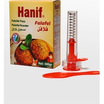 Hanif Falafel Tozu 400 G + Falafel Kalıbı