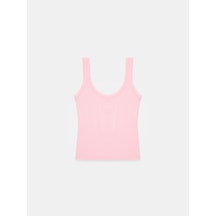 Dilvin 21096 Askılı Top-toz Pembe Toz Pembe