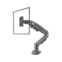 North Bayou 17-30'' Tek Kol Amortisörlü Stand Lcd-led Monitör Tutucu Askı Aparatı F80