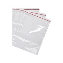 Kilitli Torba A4 İçin 8 Mikron 23x31 250li Paket