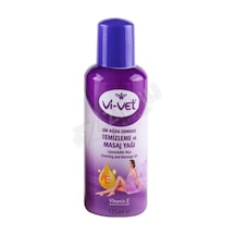 Vi-vet Sir Ağda Temizleme Yağı E Vitaminli 125 Ml
