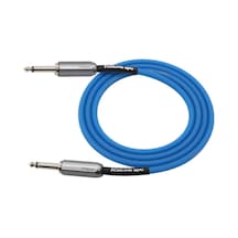 Kırlın Imge-221bm Ros 3m Premıum Enstrüman Kablosu Royal Sapphıre