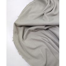 Pastel Çağla Yeşili Renkte Kaşkorse Ribana Kumaş Manşetlik & Yakalık En: 100cm-12406