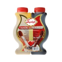 Seyidoğlu Tahin Pekmez İkiz Paket 740 G