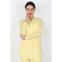 Vual Esmira Gömlek Sarı