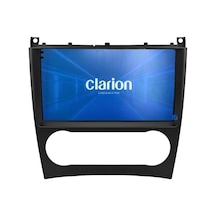 Mercedes Clk Serisi W209 Android Multimedya Sistemi 4-64 Clarion 2005-2009 9"