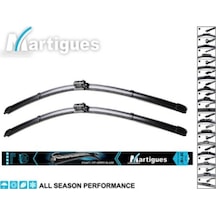 Martıgues Silecek Süpürgesi 600/550 MM Aerotwın Mercedes E Serisi N11.6218