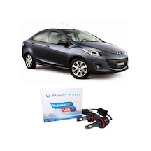 Mazda 2 Sis Far Ampulü H11 Ultimate Yeni Seri Beyaz 2008-2014