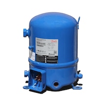 Danfoss Mtz 022 - 4Vı 1 8 Hp 380V Hermetik Pistonlu Kompresör