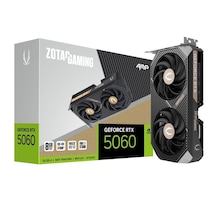 Zotac Geforce Rtx 5060 Gamıng Amp 8gb Gddr7 128bit Dlss 4 Ekran Kartı