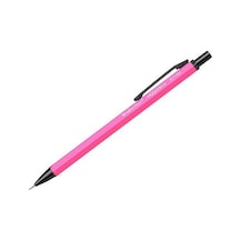 Office Hexagonr Mekanik Kurşun Kalem Pembe 0.7 Mm -