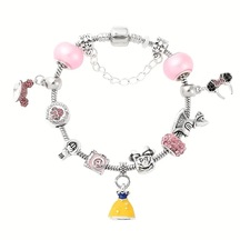 Disney Minnie Mickey Mouse Karakterler Charmlı G...