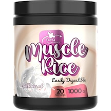 Torq Nutrition Muscle Rice Mikronize Pirinç 1000 Gr - Aromasız
