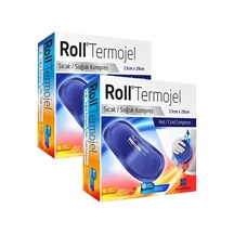 Termojel 13cm X 28cm Sıcak Soğuk Kompres 2 Adet