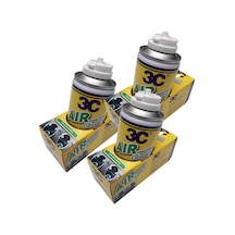 3C Klima Koku  3'Lü 150 ML