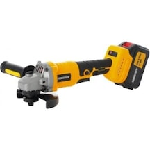 Rbt Robustech CA-20B Kömürsüz Akülü Devir Ayarlı Taşlama 115 MM