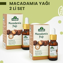 Arifoğlu Macadamia Yağı 2 x 20 ML