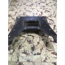 Kanuni Trex 150 Akü Yatağı Ve Taban Döşemesi