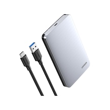 Ugreen 70498 USB-C Sabit Sürücü Koruyucu SATA III SSD HDD Disk