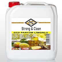 Oto Parfüm Limon Kokulu 5Kg