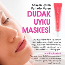 Eyenlip Beauty Kolajen İçeren Dudak Uyku Maskesi