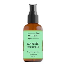 Saf Kekik Hidrosolü 100 Ml - Kekik Suyu