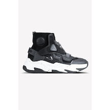 Lescon Easystep Onyx Unisex Spor Ayakkabı Siyah