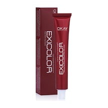 Exicolor Saç Boyası Tüp 60 Ml - 7.7 Kapuçino Exicolor Saç Boyası Tüp 60 Ml - 7.7 Kapuçino