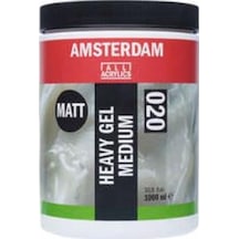 Talens Amsterdam Heavy Gel Medium Matt 020 1000Ml