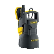 Stanley Sxup400pce-25336 Temiz Su Dalgıç Pompası 400W