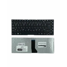 Acer İle Uyumlu Aspire V3-472p, V3-472pg Notebook Klavye Siyah Tr