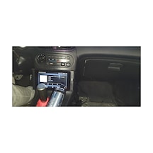 Honda Del Sol / Crx İçin 2 Dın Teyip Adaptörü Android Auto Ve Raspberry Pi Uyumlu
