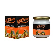 Nova Touch Shea Butter Saç Bakım Yağı 210 ML