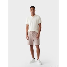 Lcw Vision Pembe Regular Fit Erkek Şort