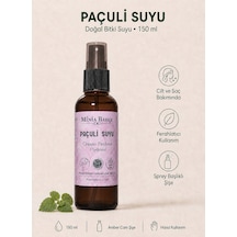 Minia Bahçe Saf ve Katkısız Paçuli Hidrosolü Paçuli Suyu 150 ML
