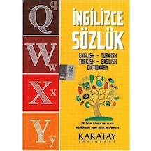 Karatay İngilizce Sözlük