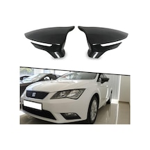 Seat Leon Mk3-3.5 2012-2020 Yarasa Batman Ayna Kapağı
